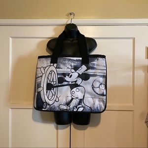 Disney Steamboat Willie Tote Bag